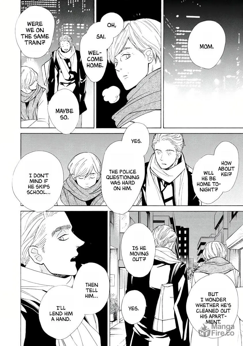 Read Double Suicide chapter 3 image 19 on Lezhin