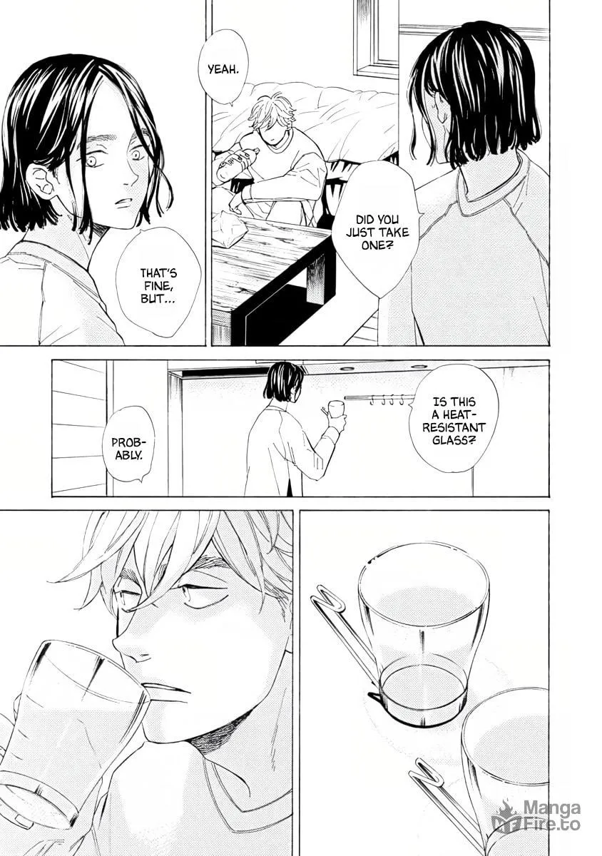 Read Double Suicide chapter 3 image 2 on Lezhin