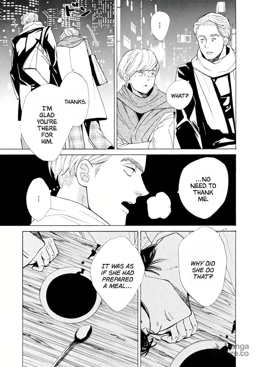 Read Double Suicide chapter 3 image 20 on Lezhin
