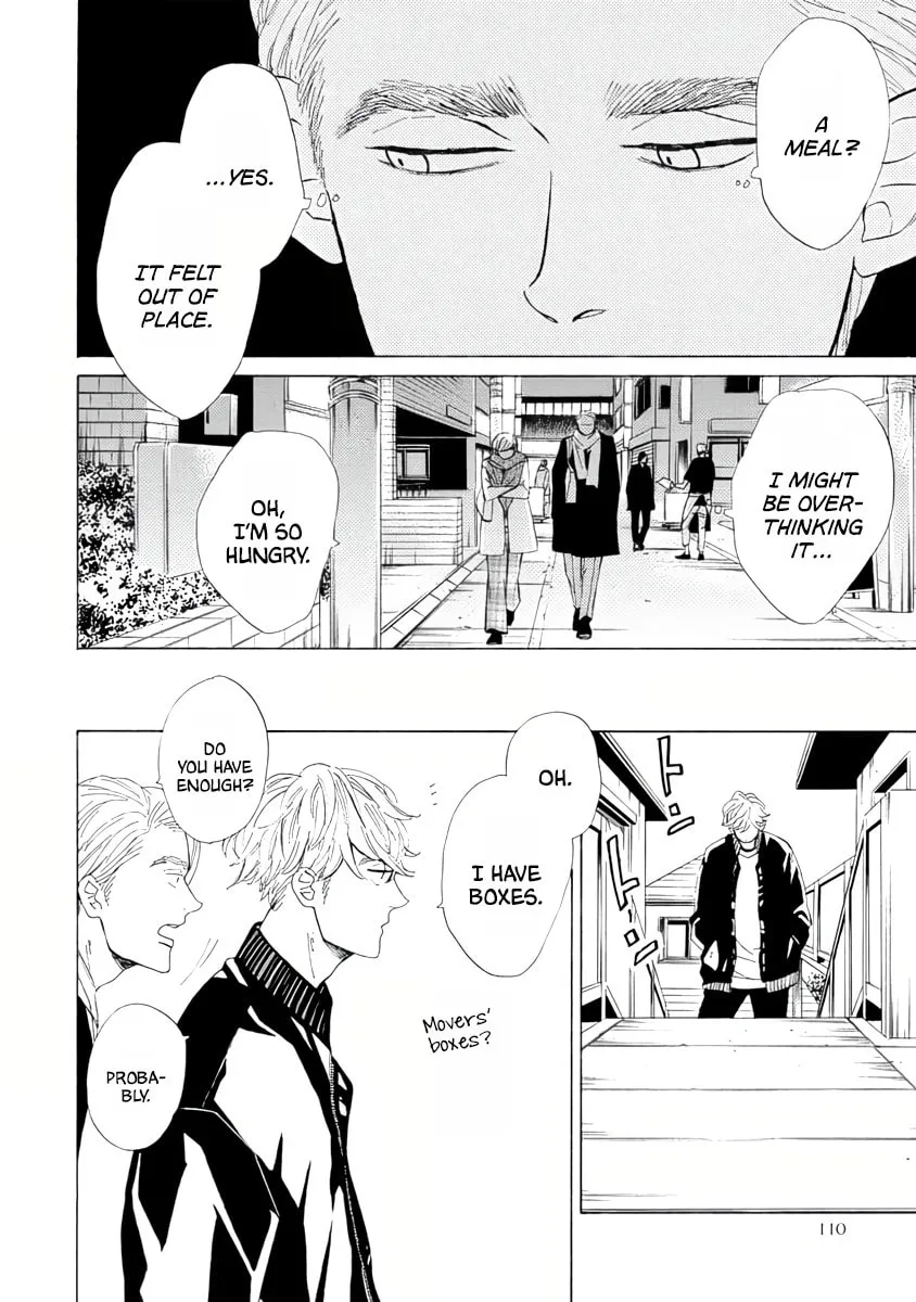 Read Double Suicide chapter 3 image 21 on Lezhin