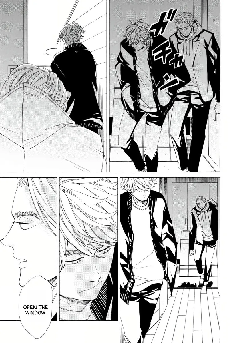 Read Double Suicide chapter 3 image 22 on Lezhin