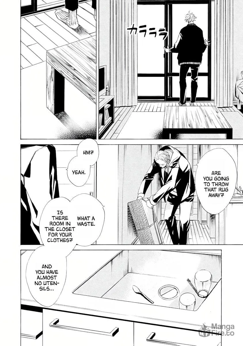 Read Double Suicide chapter 3 image 23 on Lezhin
