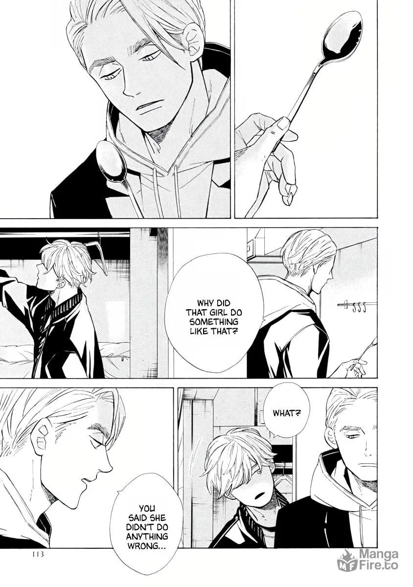 Read Double Suicide chapter 3 image 24 on Lezhin