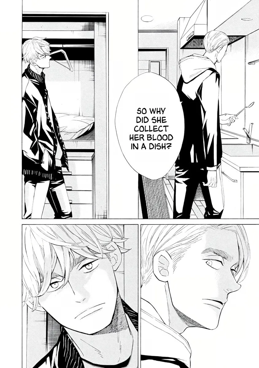 Read Double Suicide chapter 3 image 25 on Lezhin