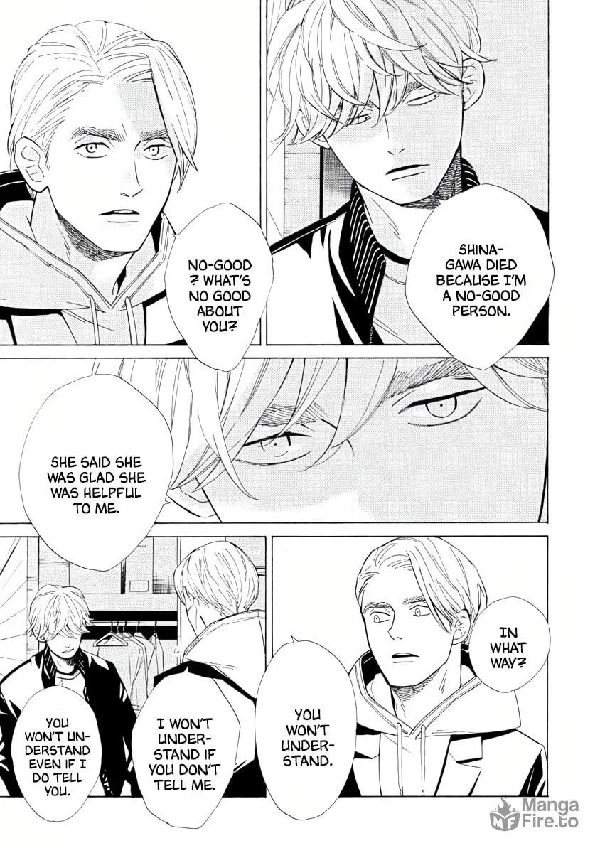 Read Double Suicide chapter 3 image 26 on Lezhin