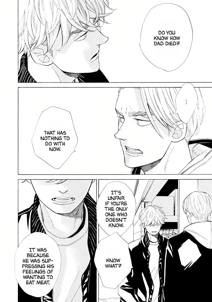 Read Double Suicide chapter 3 image 27 on Lezhin