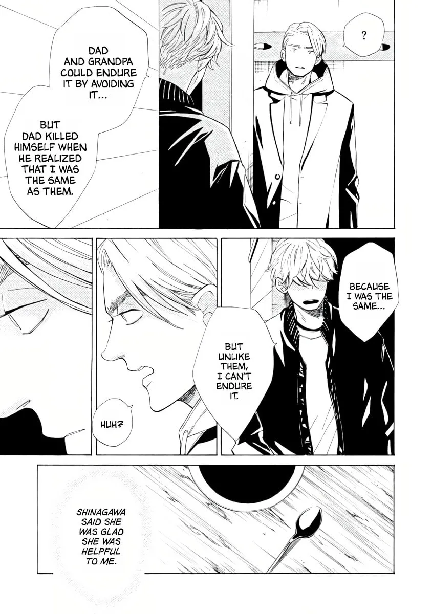 Read Double Suicide chapter 3 image 28 on Lezhin