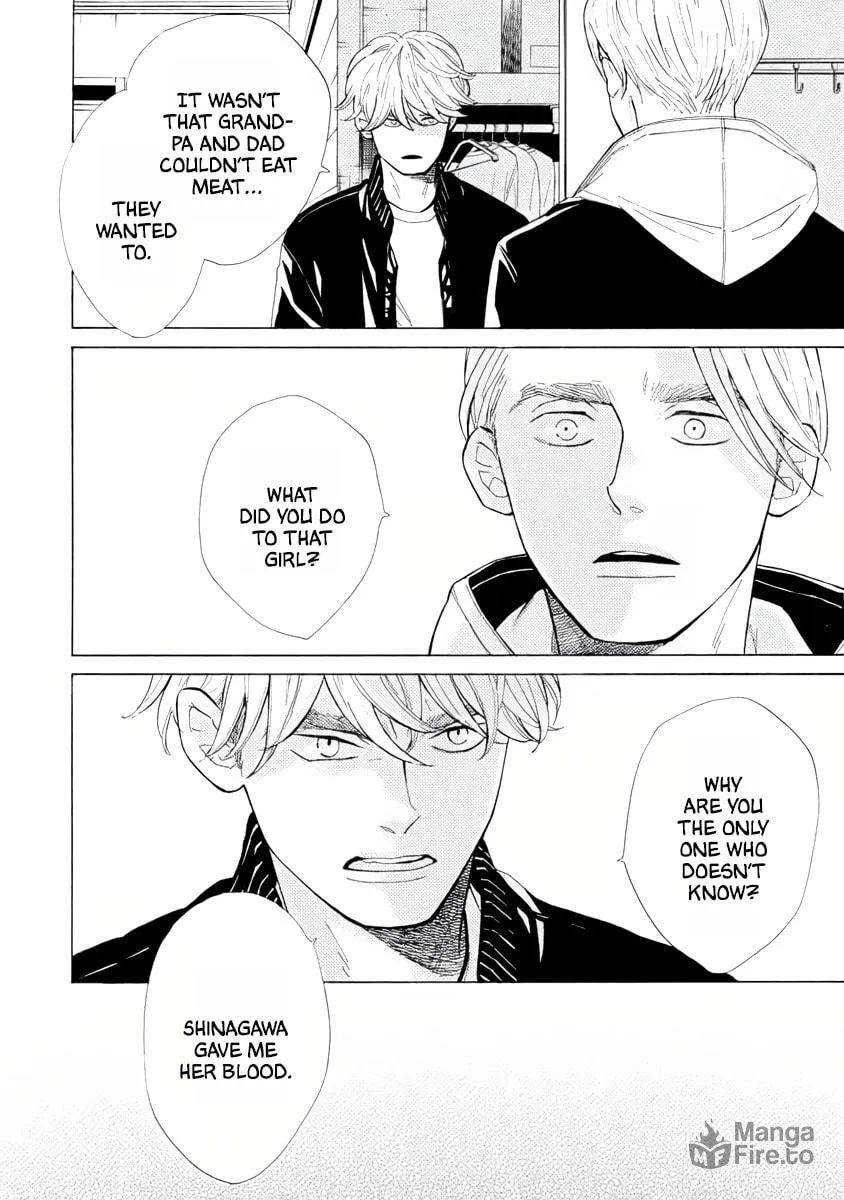 Read Double Suicide chapter 3 image 29 on Lezhin