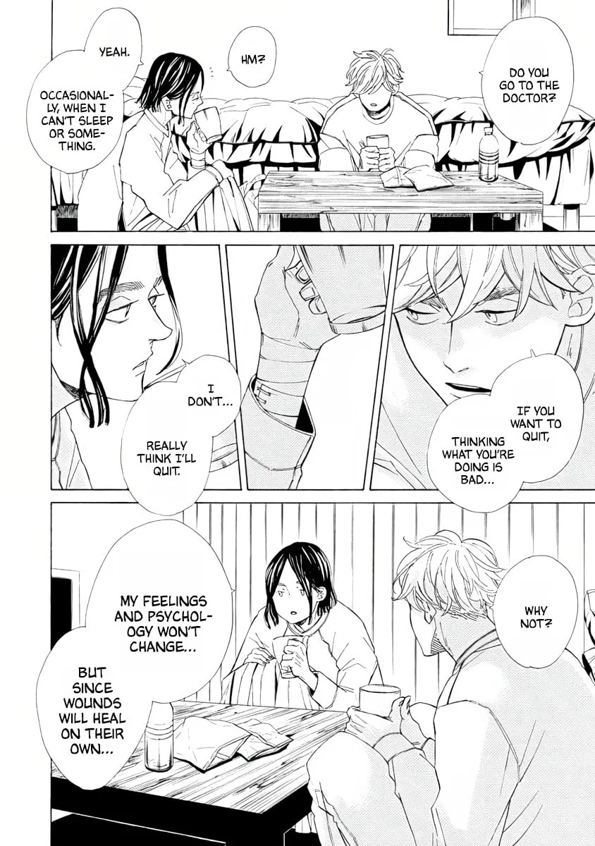 Read Double Suicide chapter 3 image 3 on Lezhin