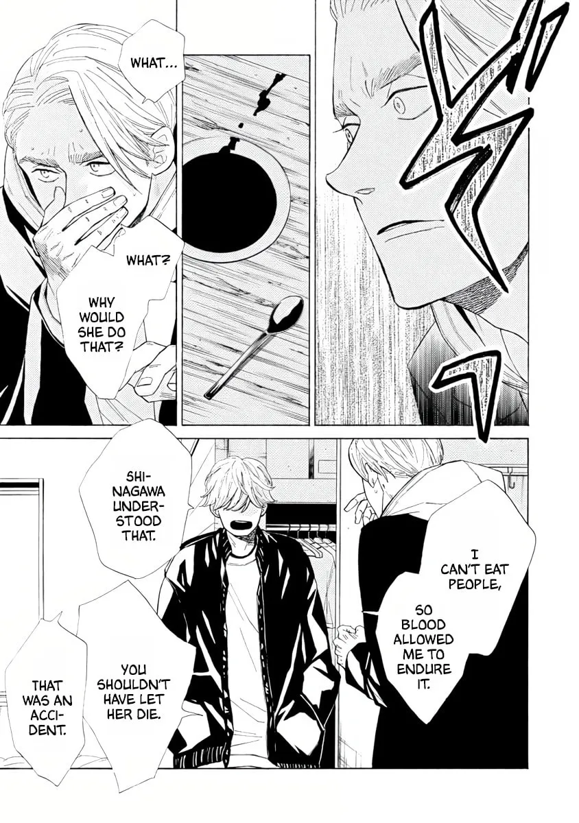 Read Double Suicide chapter 3 image 30 on Lezhin