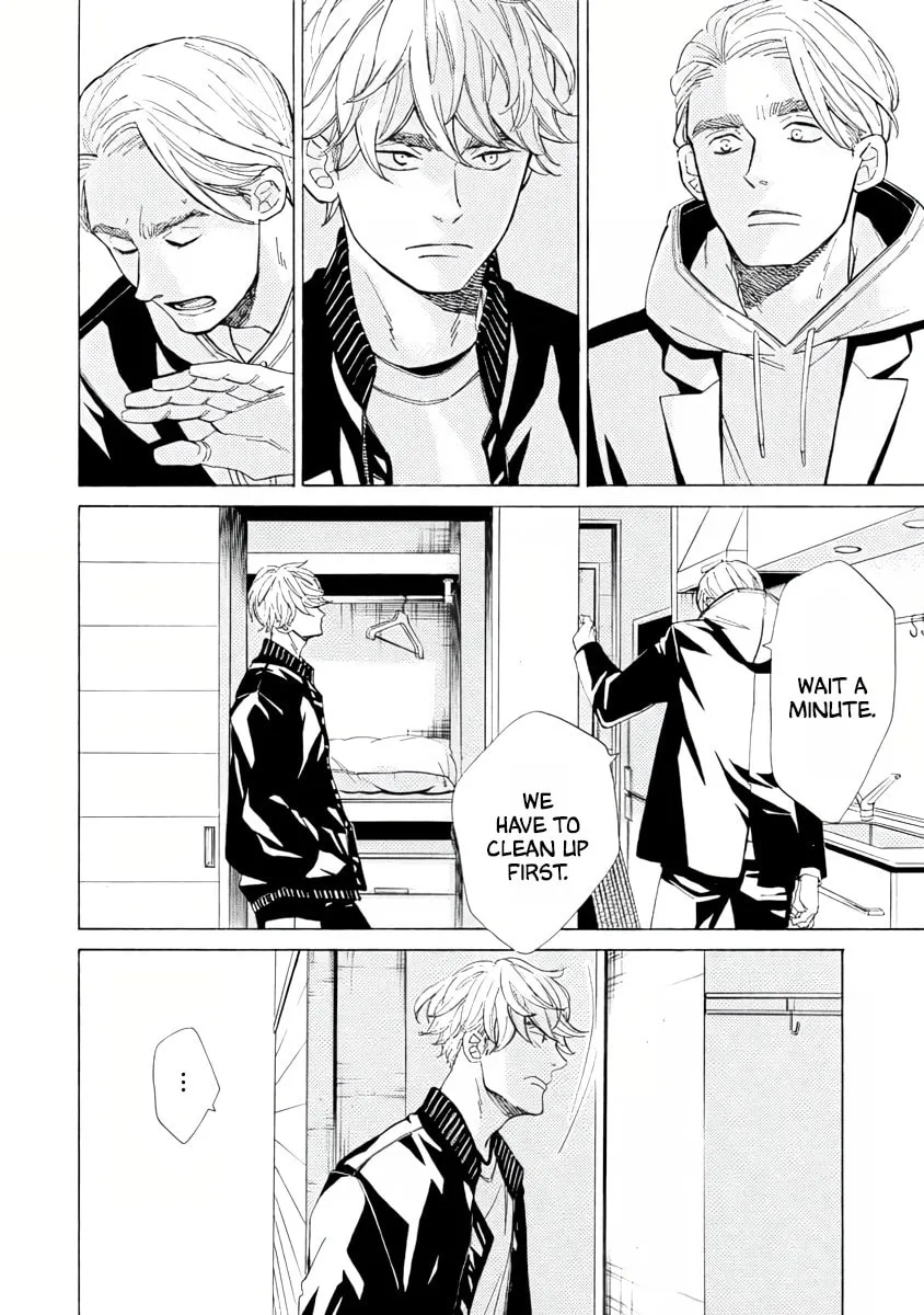 Read Double Suicide chapter 3 image 31 on Lezhin
