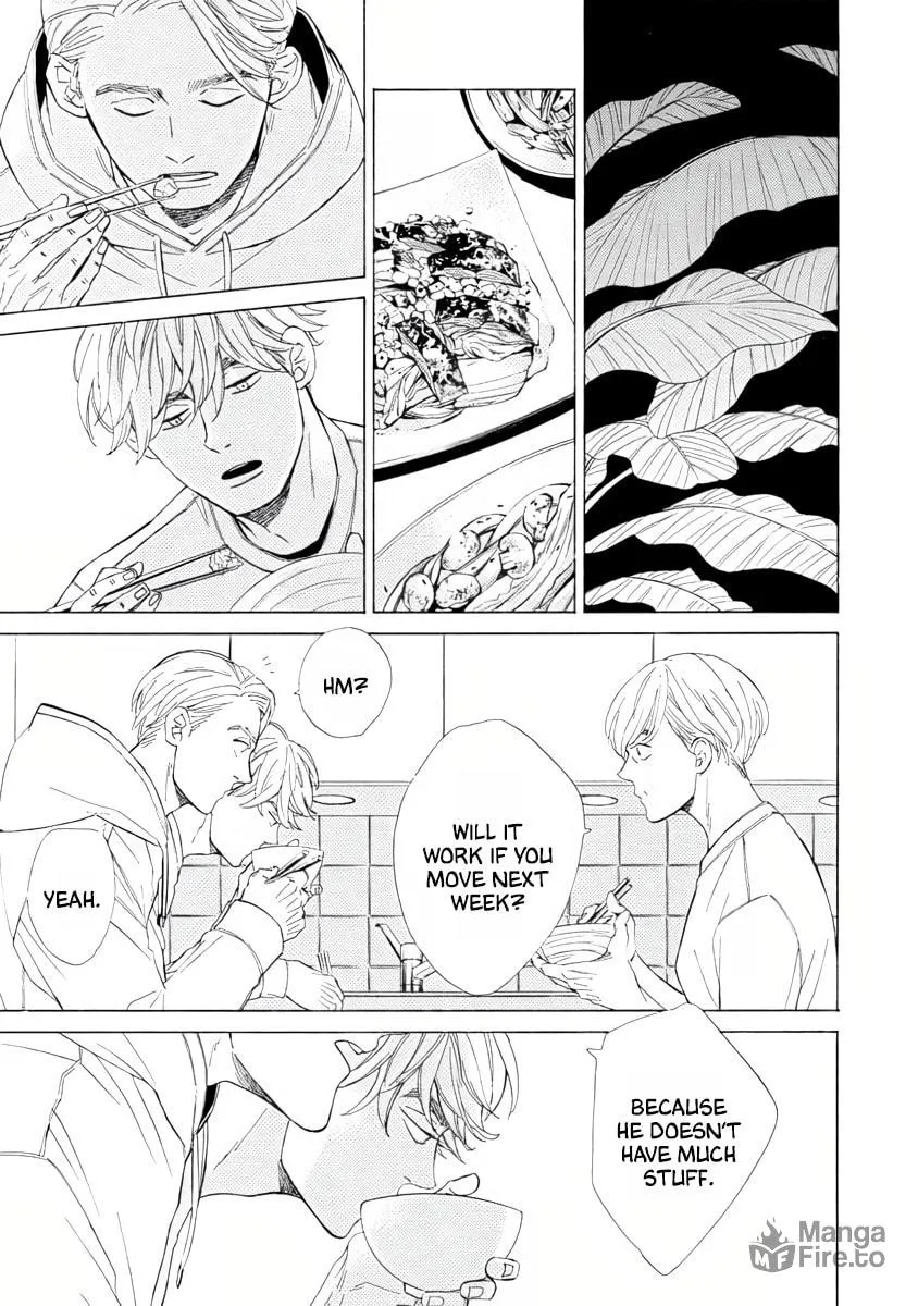 Read Double Suicide chapter 3 image 32 on Lezhin