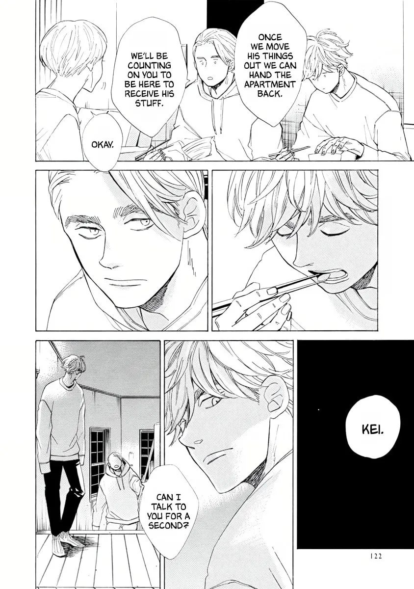 Read Double Suicide chapter 3 image 33 on Lezhin