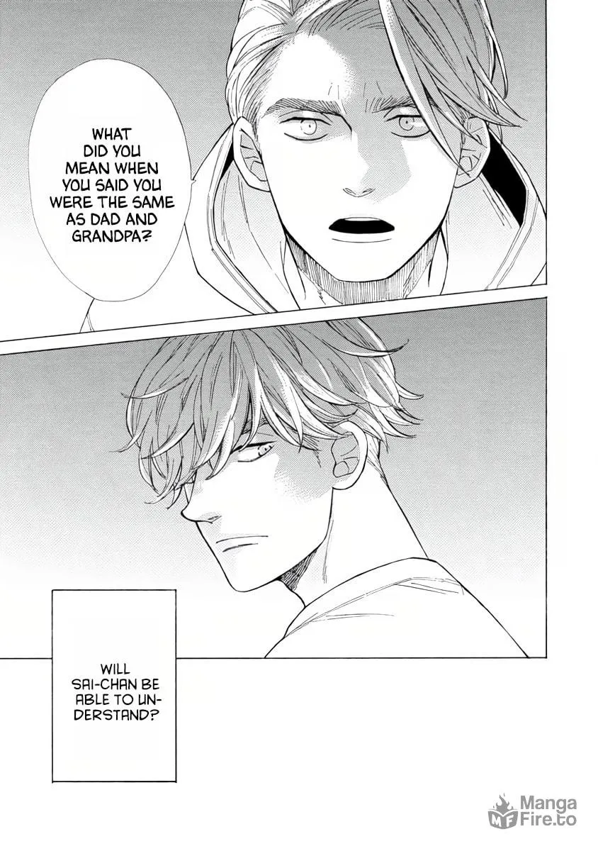 Read Double Suicide chapter 3 image 34 on Lezhin