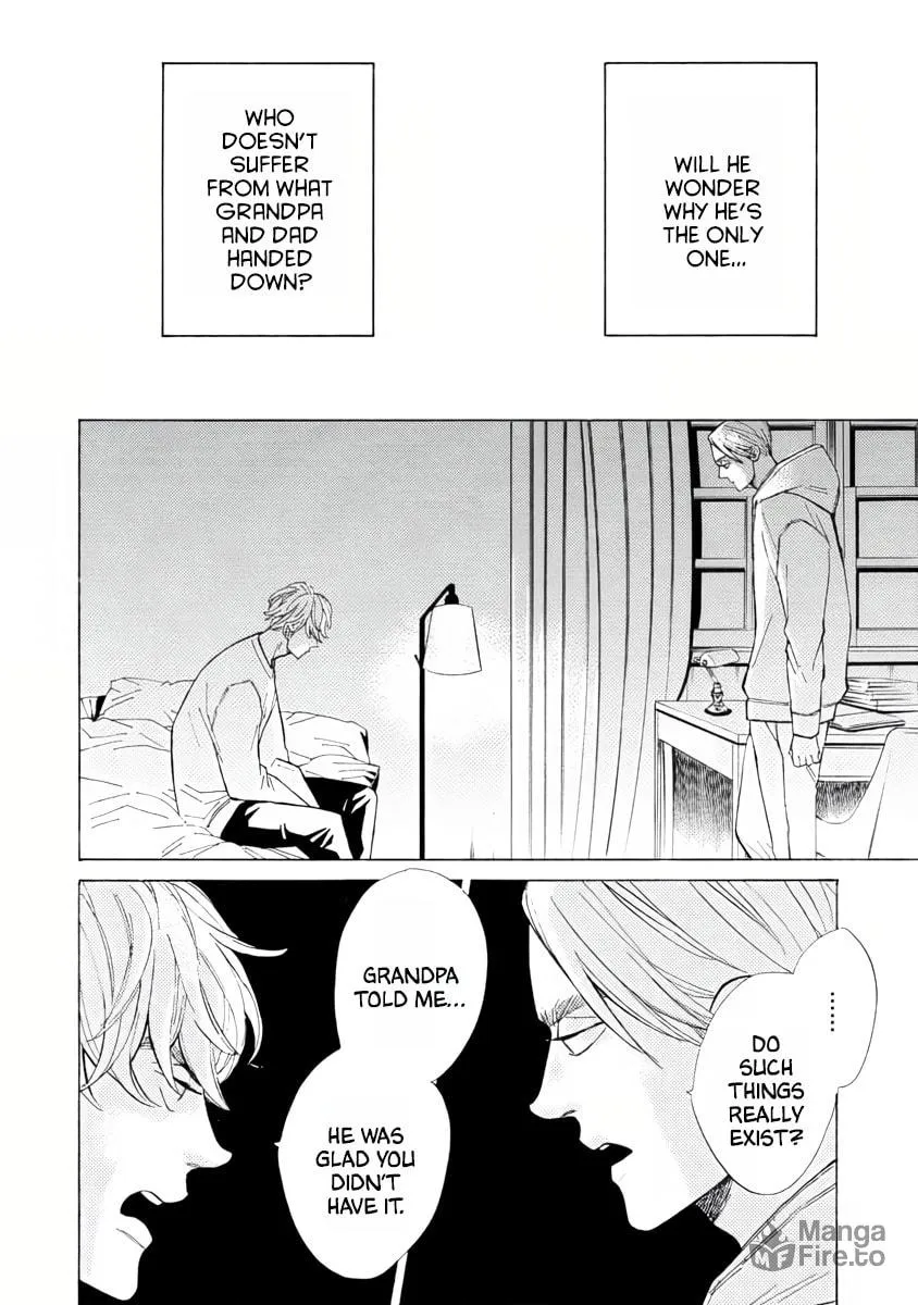 Read Double Suicide chapter 3 image 35 on Lezhin