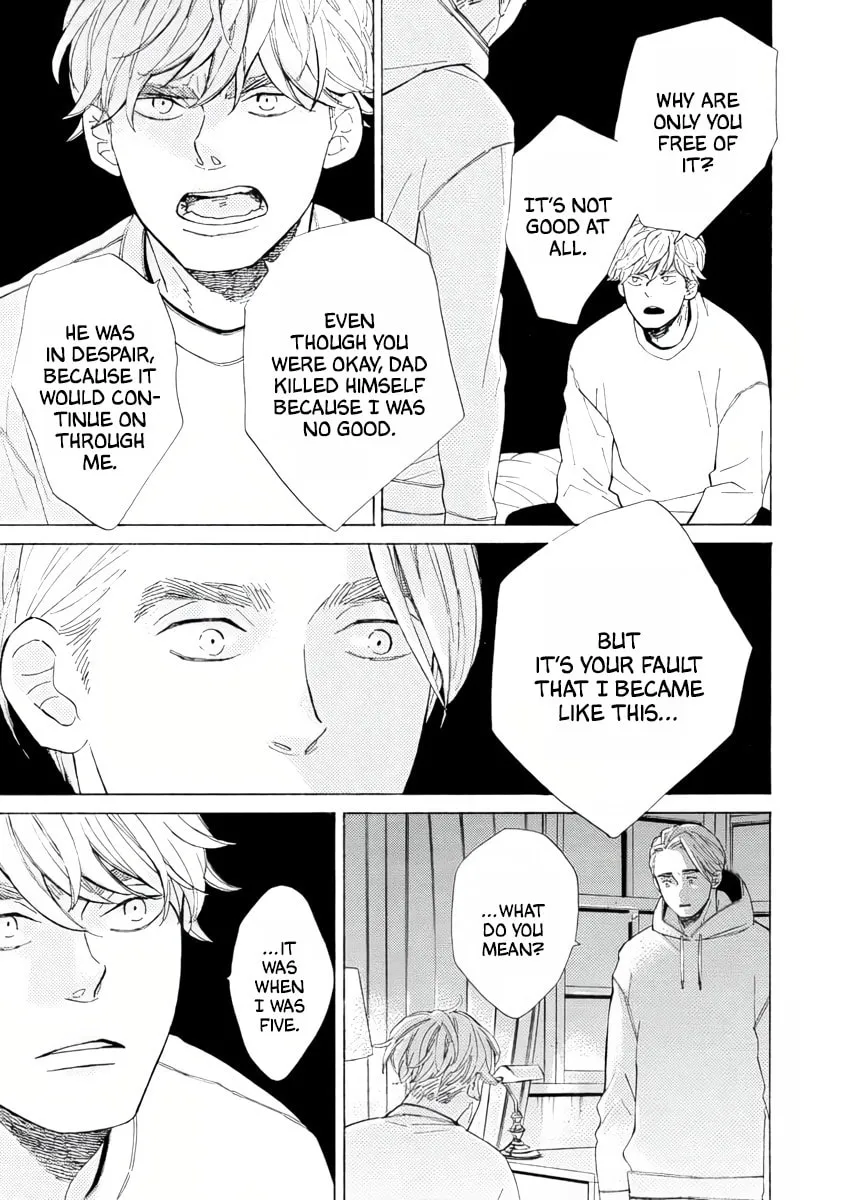 Read Double Suicide chapter 3 image 36 on Lezhin