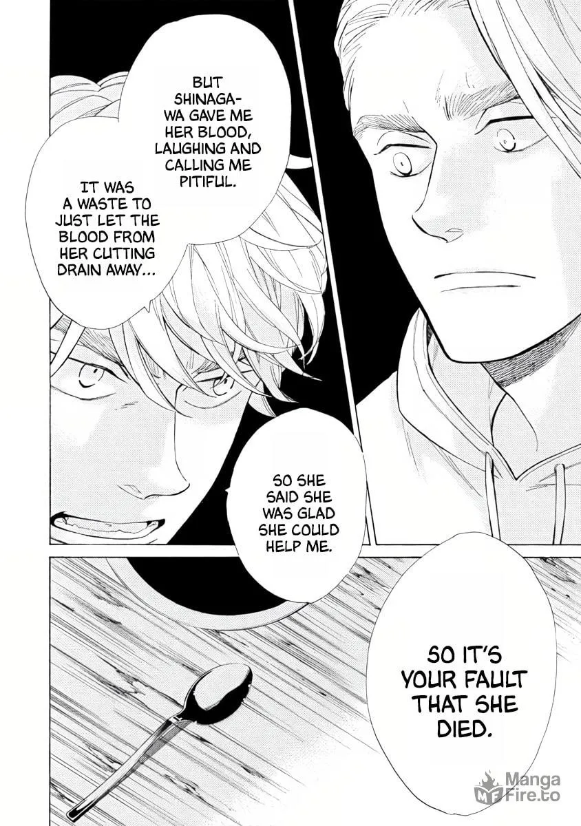 Read Double Suicide chapter 3 image 39 on Lezhin