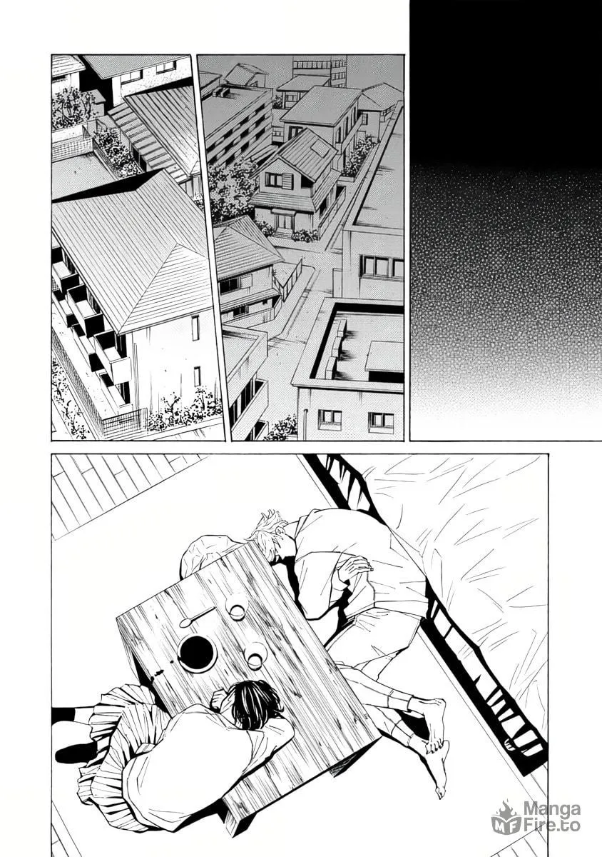Read Double Suicide chapter 3 image 5 on Lezhin