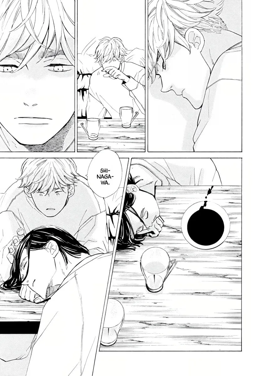 Read Double Suicide chapter 3 image 6 on Lezhin