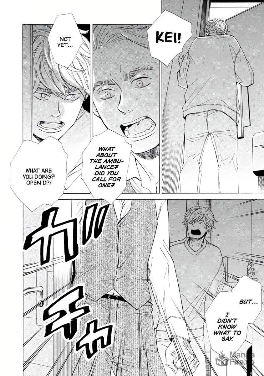 Read Double Suicide chapter 3 image 9 on Lezhin
