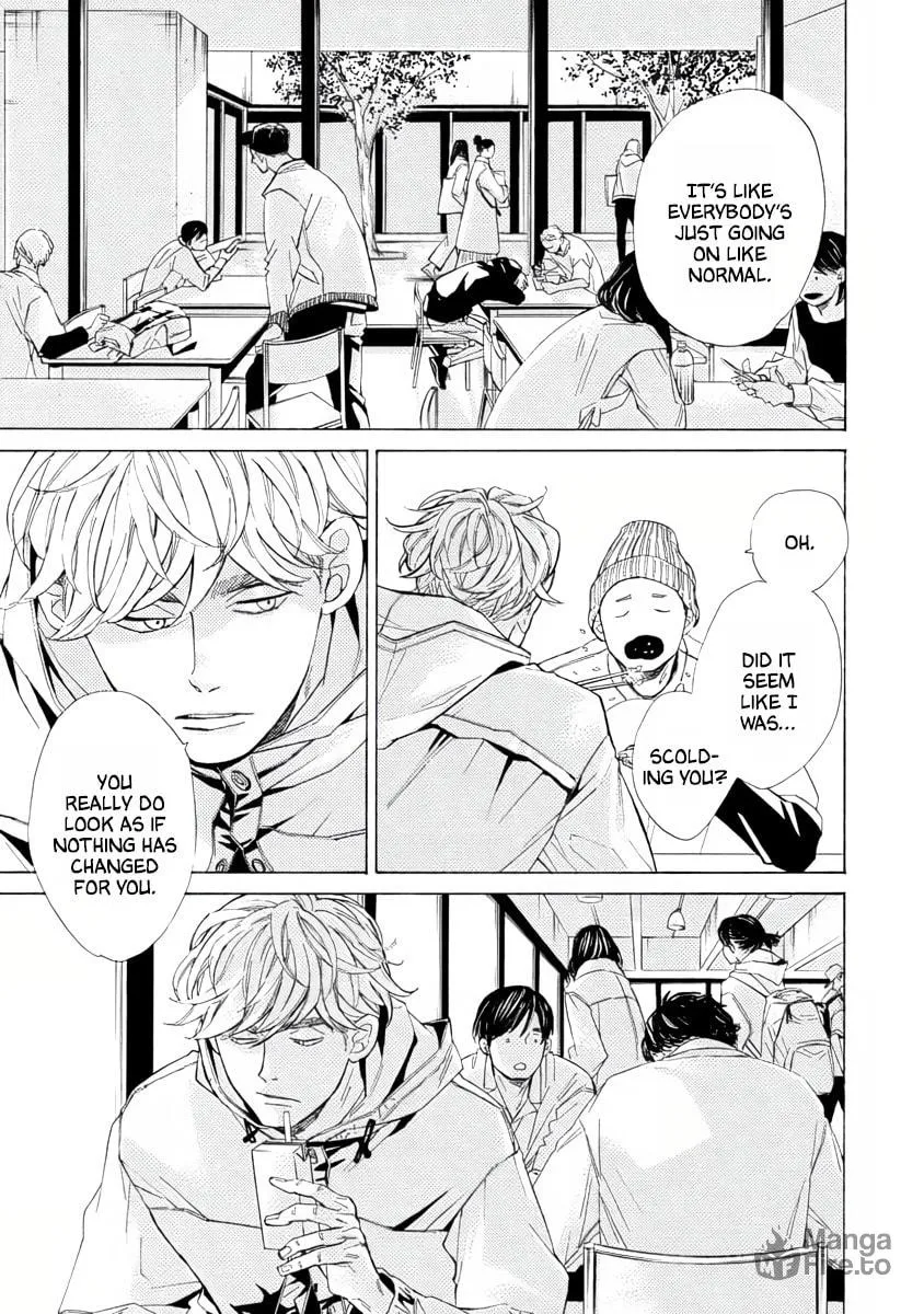 Read Double Suicide chapter 4 image 14 on Lezhin