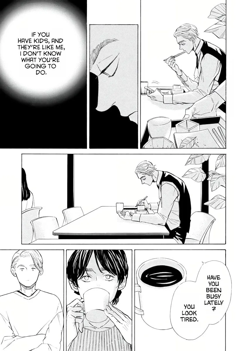 Read Double Suicide chapter 4 image 16 on Lezhin