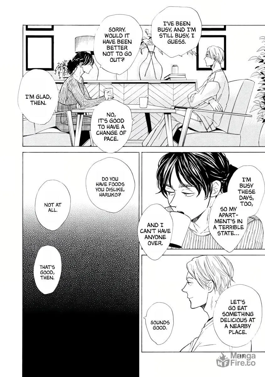 Read Double Suicide chapter 4 image 17 on Lezhin