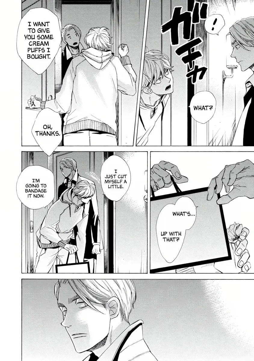 Read Double Suicide chapter 4 image 21 on Lezhin