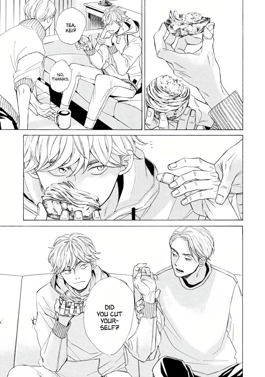Read Double Suicide chapter 4 image 22 on Lezhin