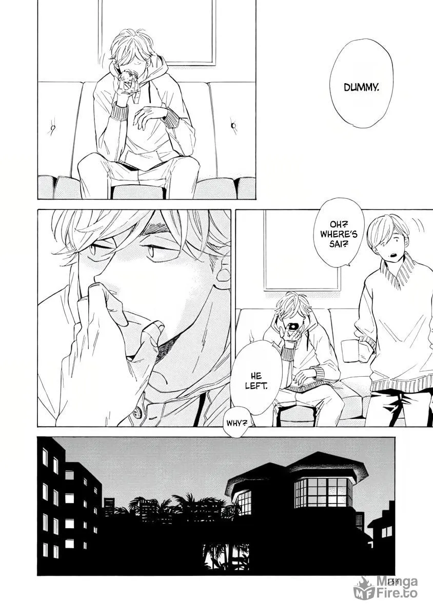 Read Double Suicide chapter 4 image 23 on Lezhin