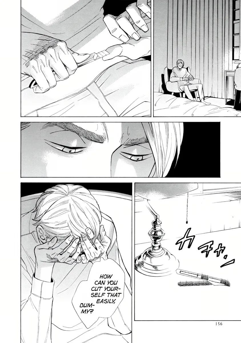 Read Double Suicide chapter 4 image 25 on Lezhin