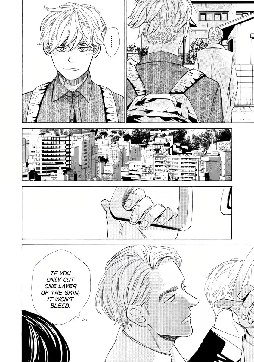 Read Double Suicide chapter 4 image 27 on Lezhin