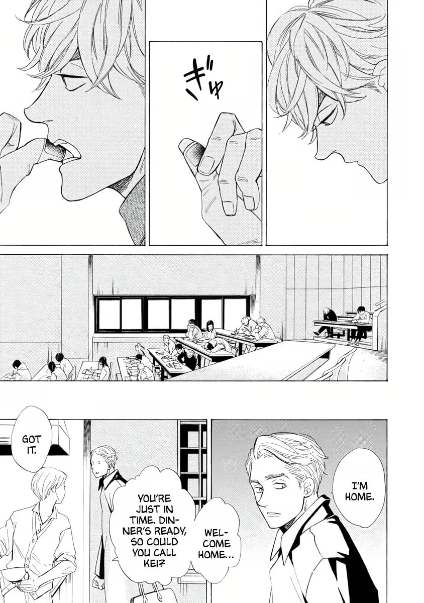 Read Double Suicide chapter 4 image 28 on Lezhin