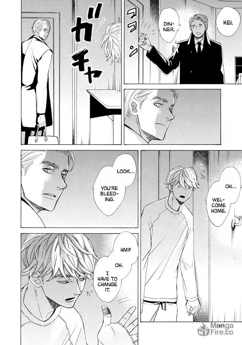 Read Double Suicide chapter 4 image 29 on Lezhin