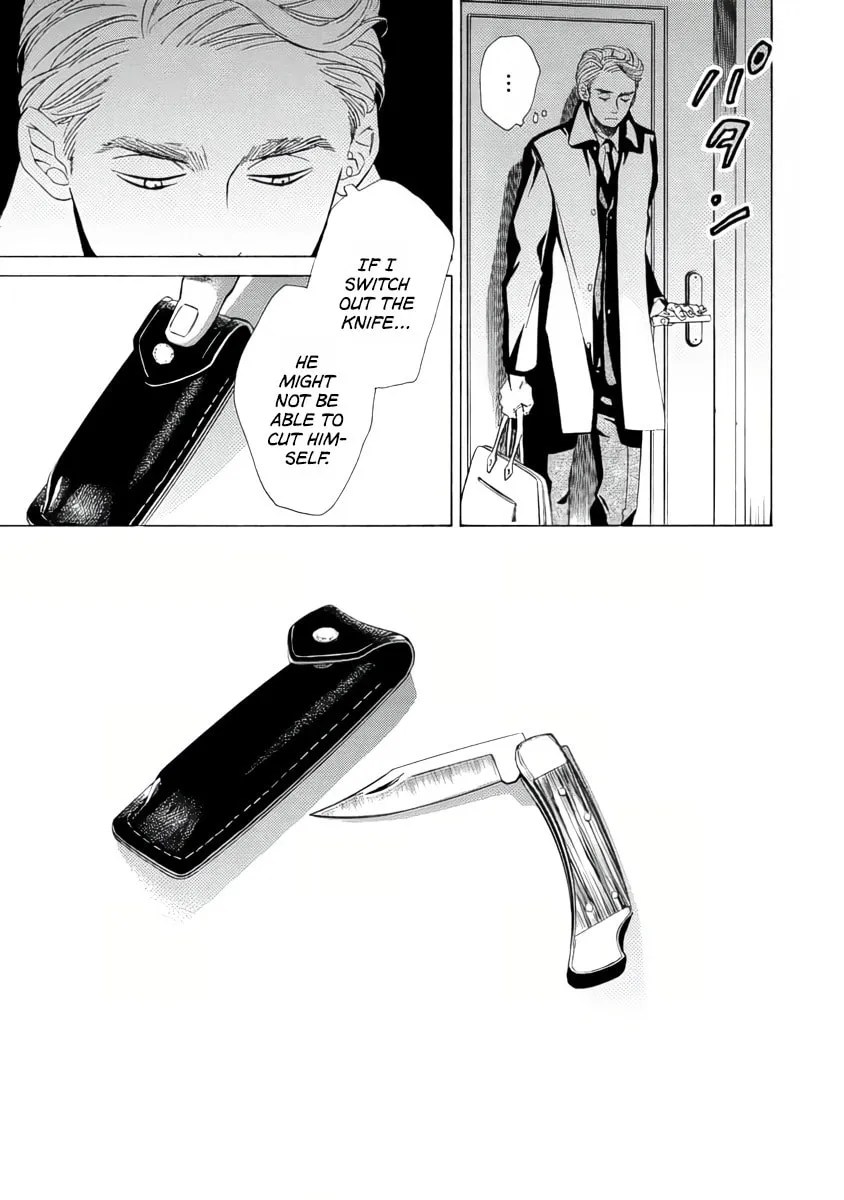 Read Double Suicide chapter 4 image 30 on Lezhin
