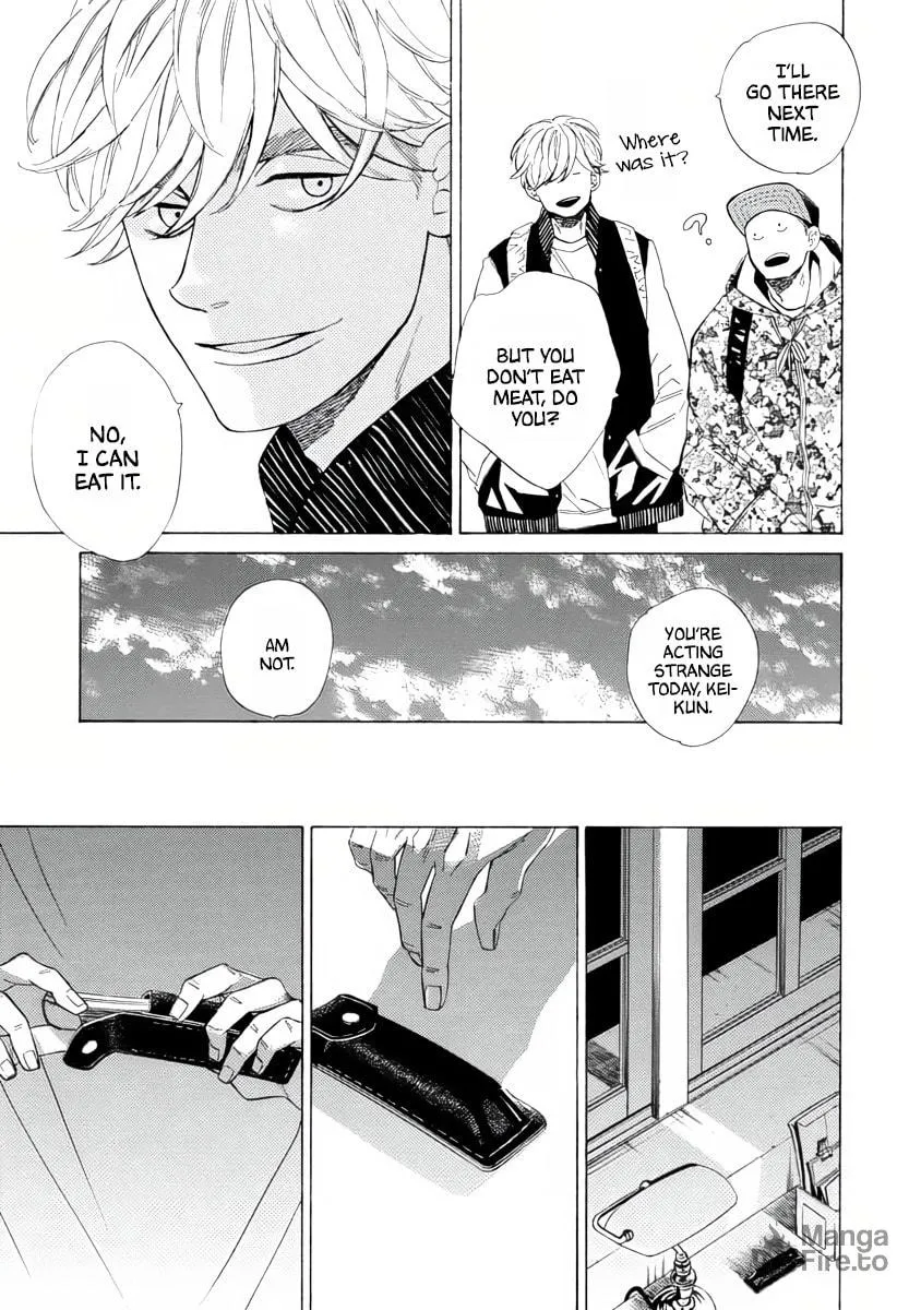 Read Double Suicide chapter 4 image 32 on Lezhin