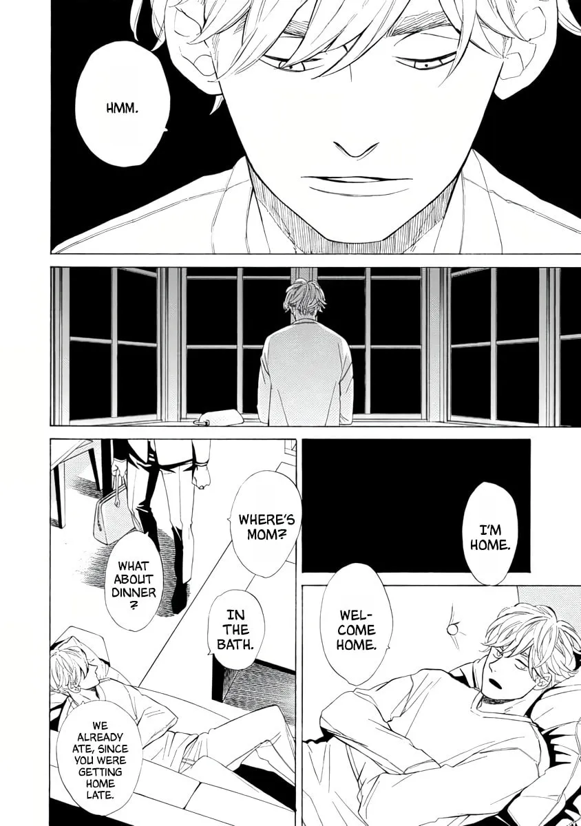 Read Double Suicide chapter 4 image 33 on Lezhin