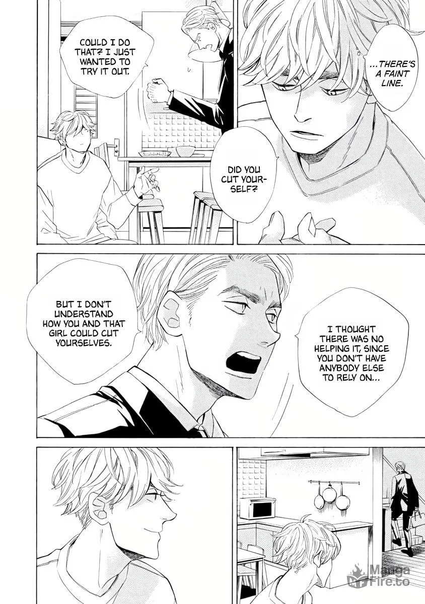 Read Double Suicide chapter 4 image 35 on Lezhin