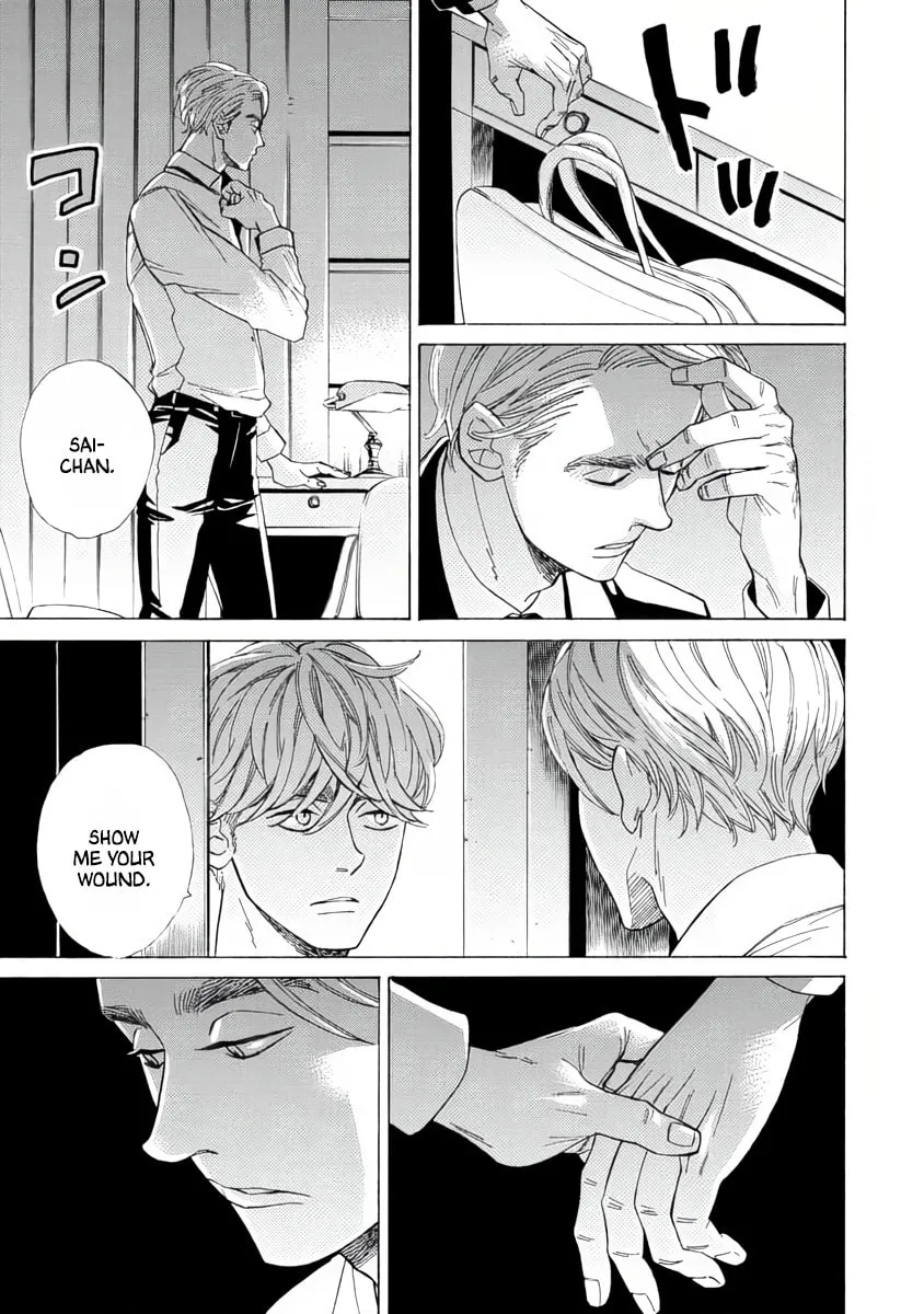 Read Double Suicide chapter 4 image 36 on Lezhin