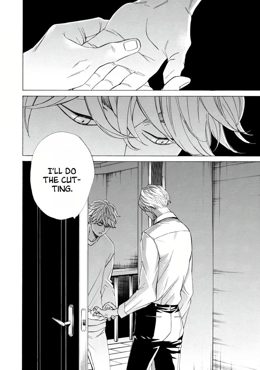Read Double Suicide chapter 4 image 37 on Lezhin