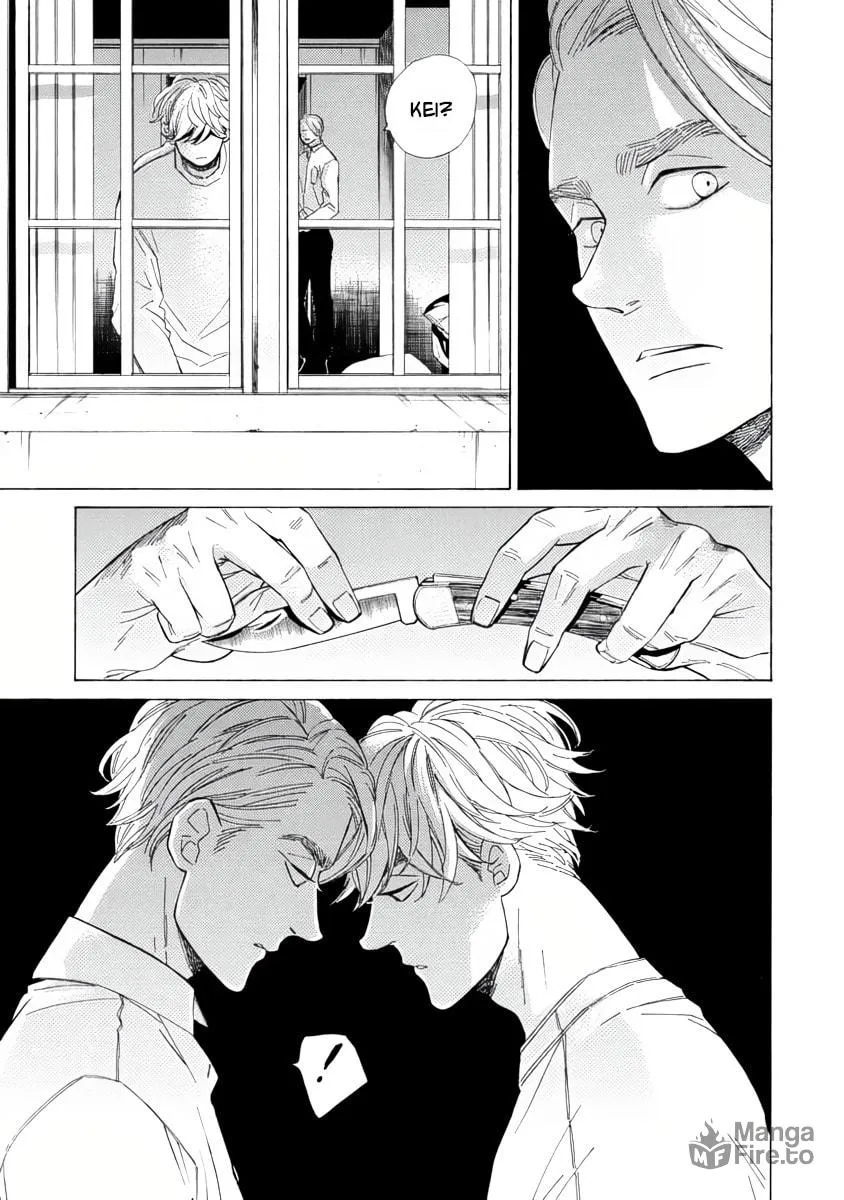 Read Double Suicide chapter 4 image 38 on Lezhin