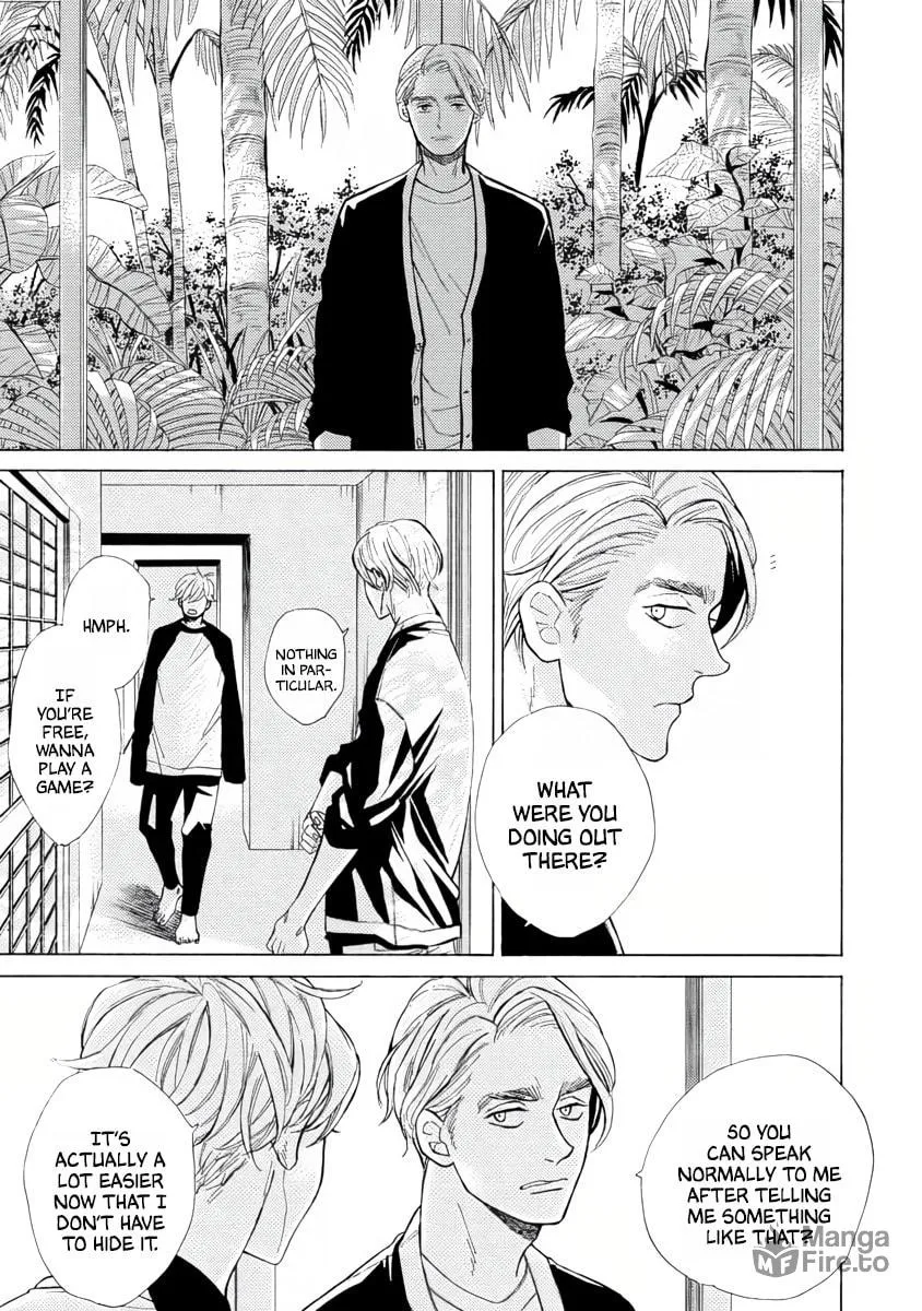 Read Double Suicide chapter 4 image 4 on Lezhin