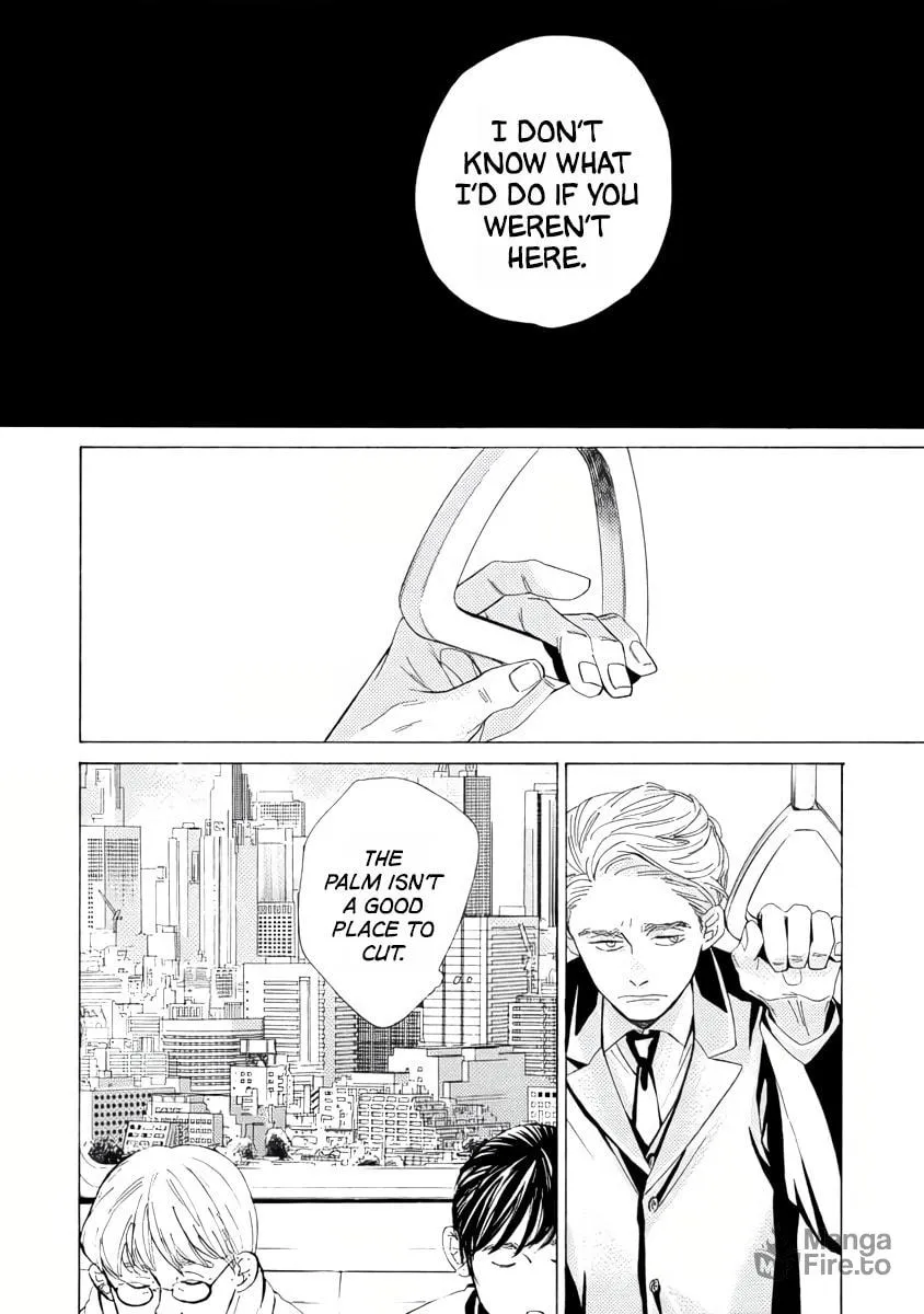 Read Double Suicide chapter 4 image 41 on Lezhin