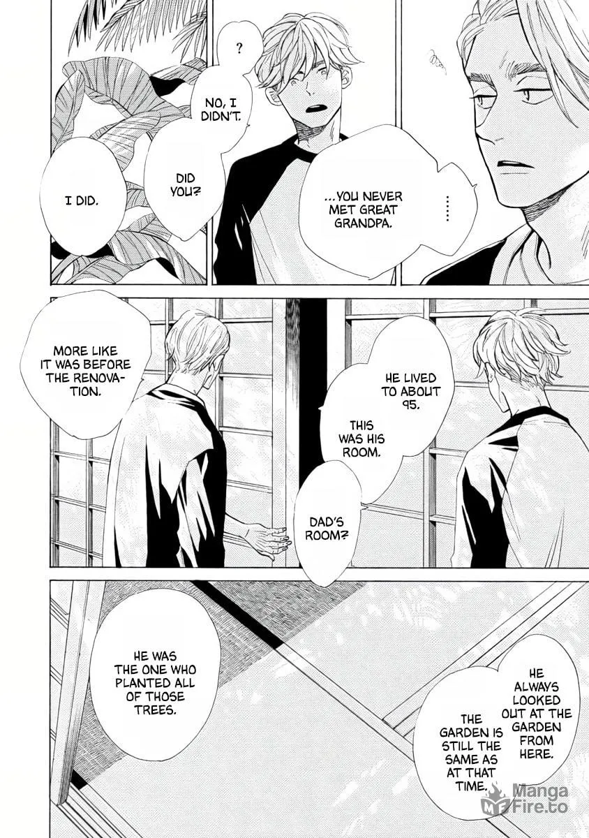 Read Double Suicide chapter 4 image 5 on Lezhin