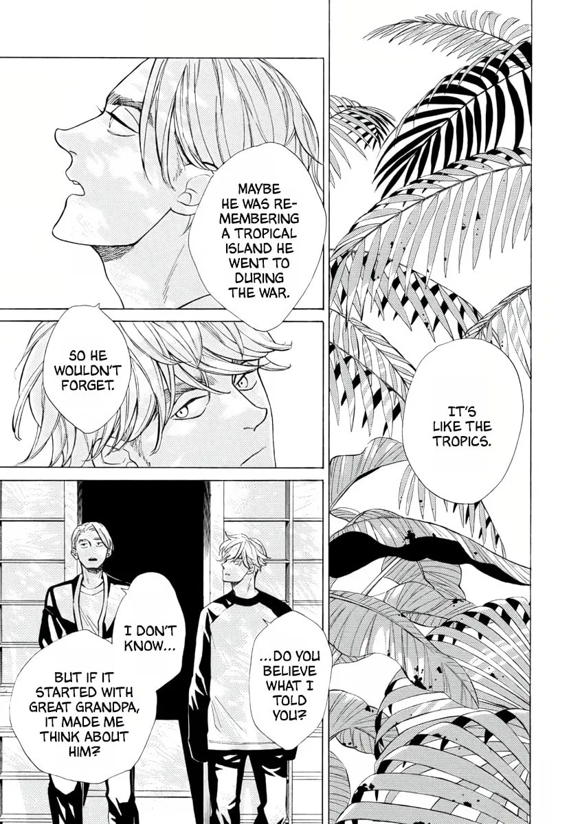 Read Double Suicide chapter 4 image 6 on Lezhin