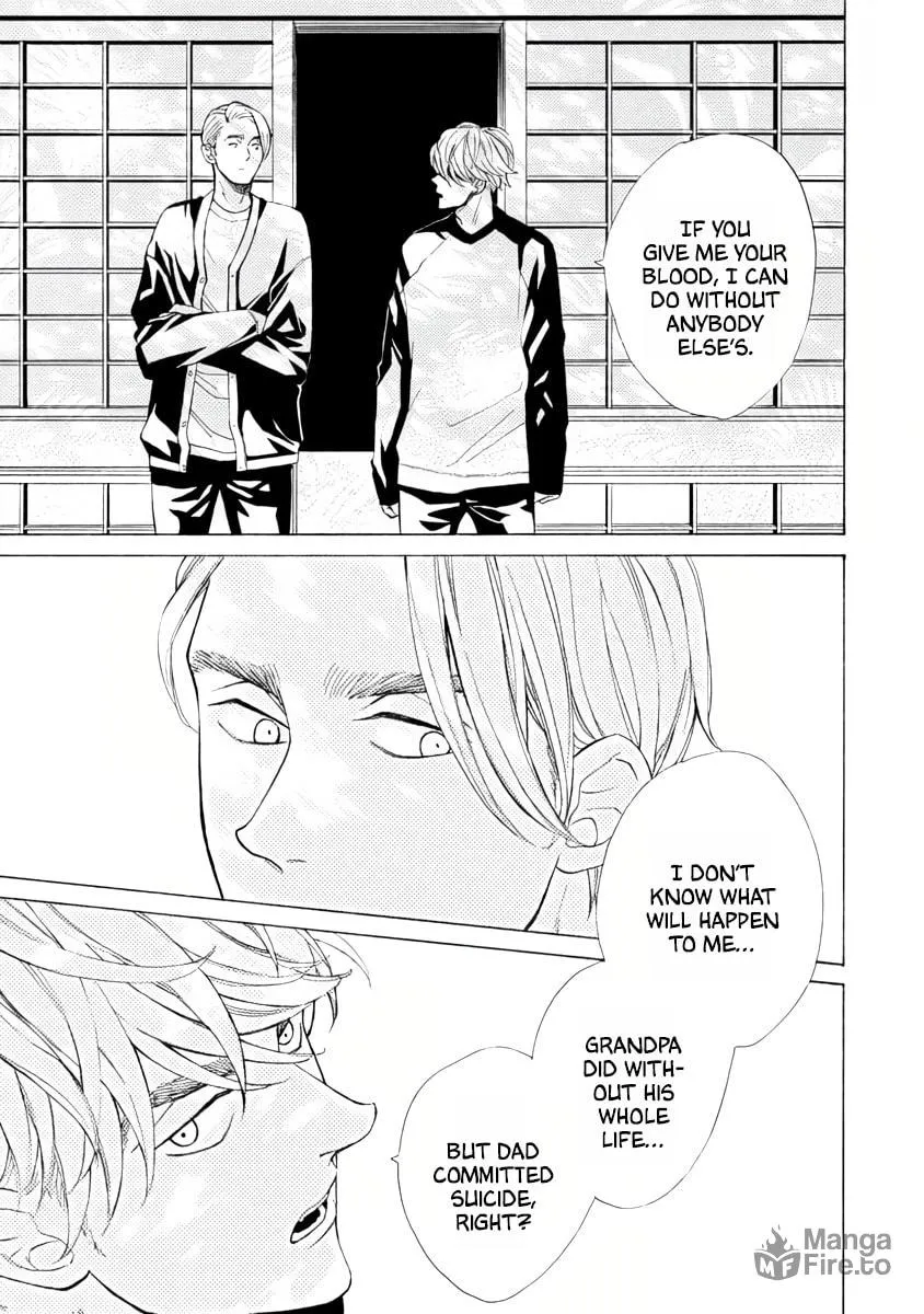 Read Double Suicide chapter 4 image 8 on Lezhin