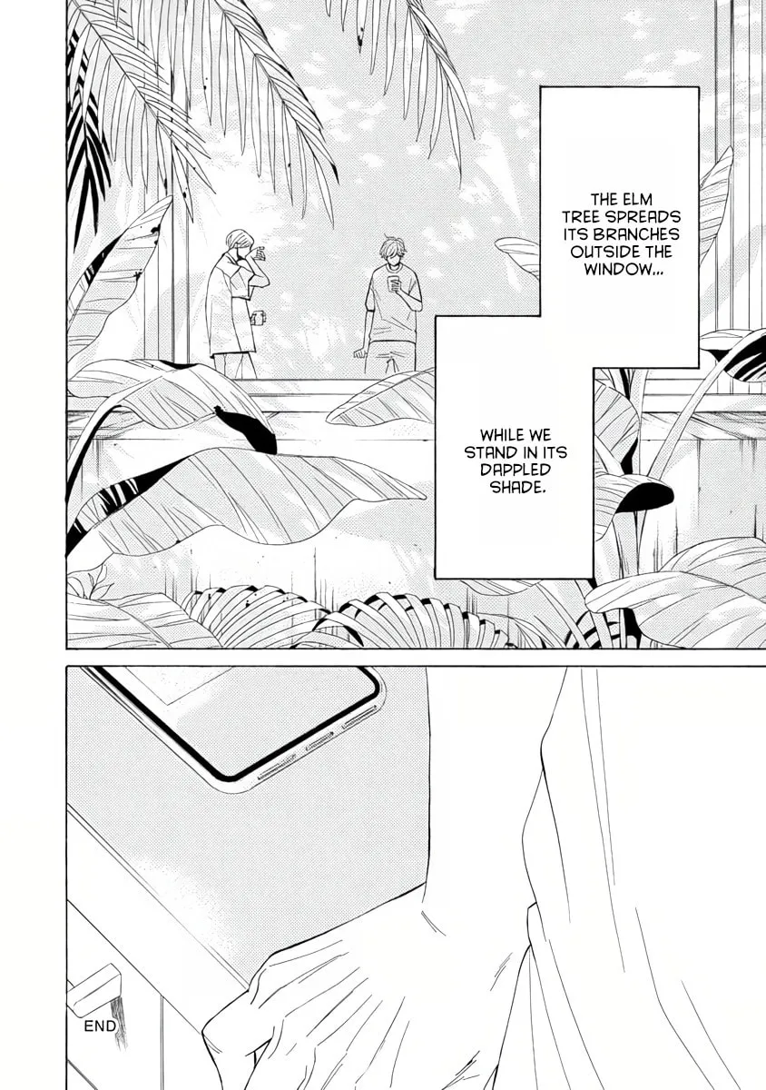 Read Double Suicide chapter 5.5 image 15 on Lezhin