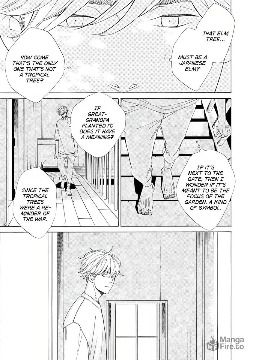 Read Double Suicide chapter 5.5 image 2 on Lezhin