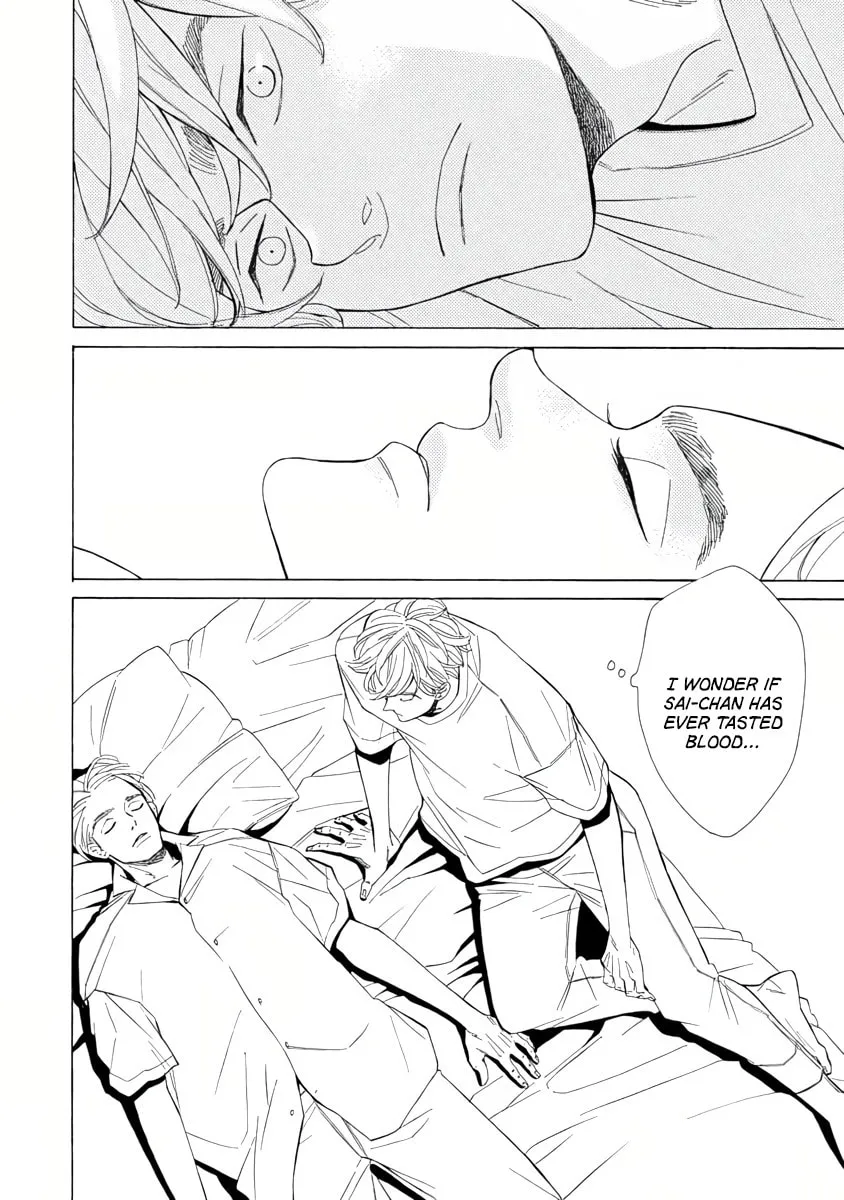 Read Double Suicide chapter 5.5 image 7 on Lezhin