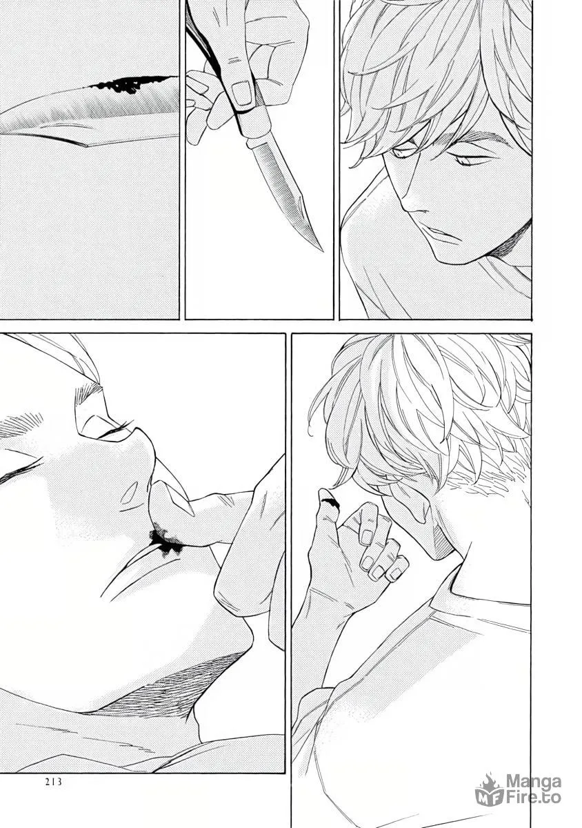 Read Double Suicide chapter 5.5 image 8 on Lezhin
